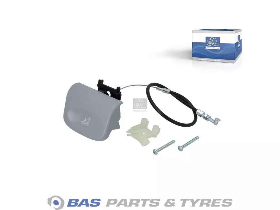 Bremsbacke DT Spare Parts 81623506029