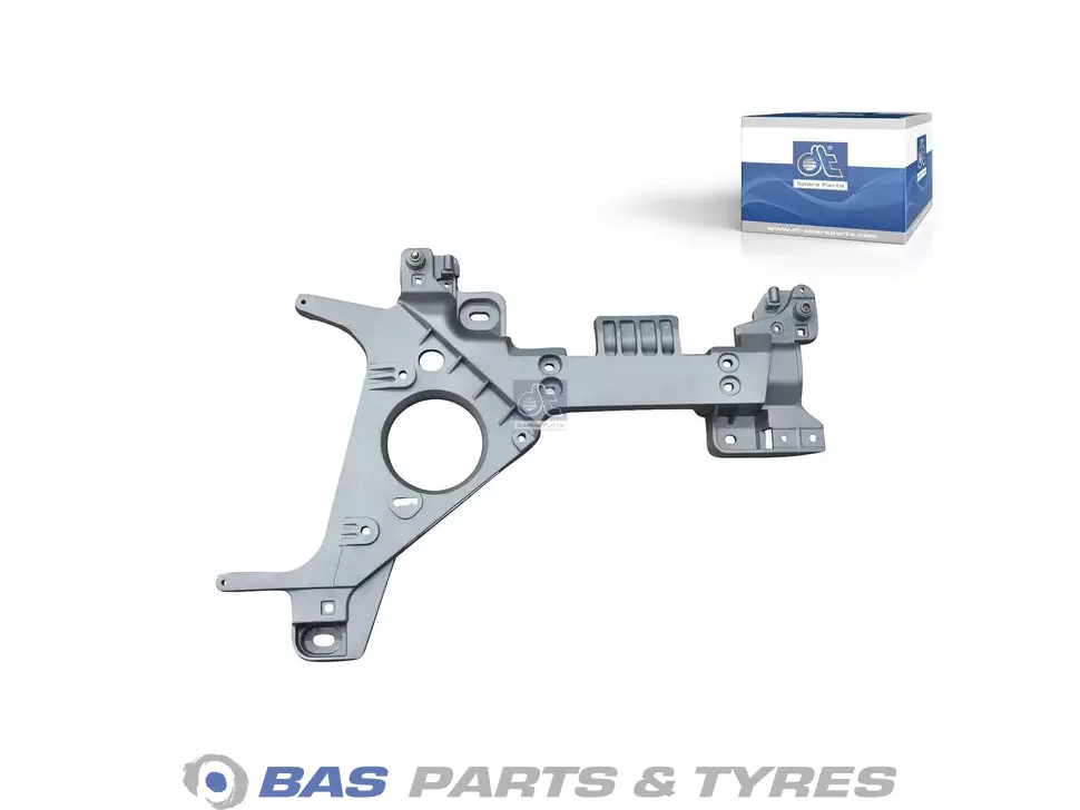 Bumper bracket DT Spare Parts 9608858940