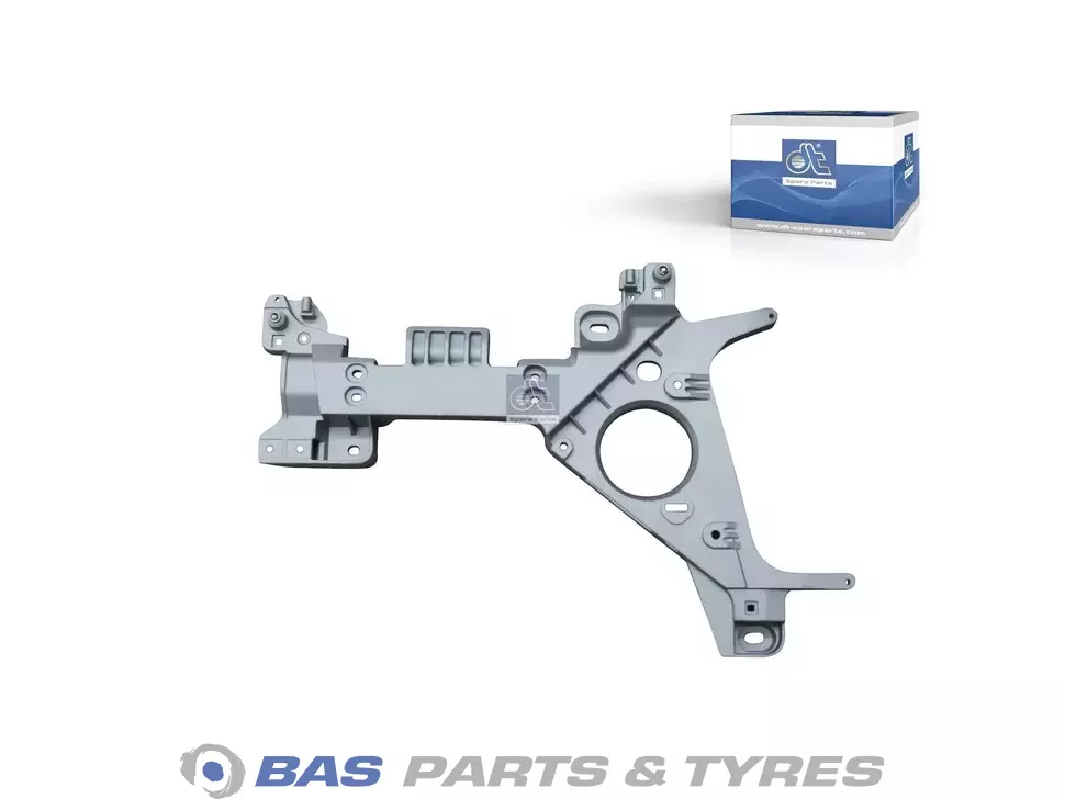 Bumper bracket DT Spare Parts 9608858840