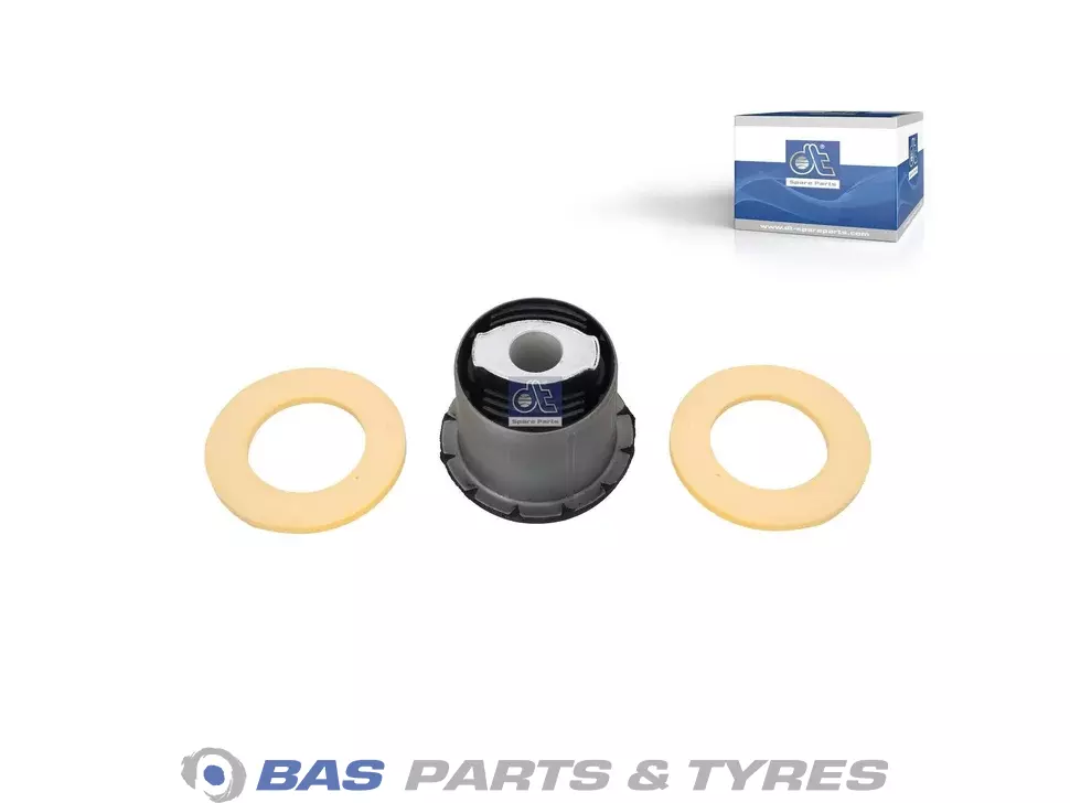 Bremsbacke DT Spare Parts 9603170712S1