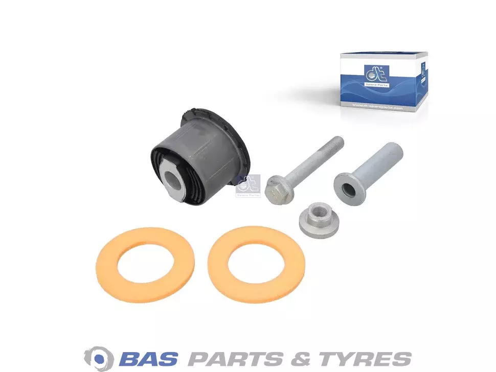 Bremsbacke DT Spare Parts 9603170712S2