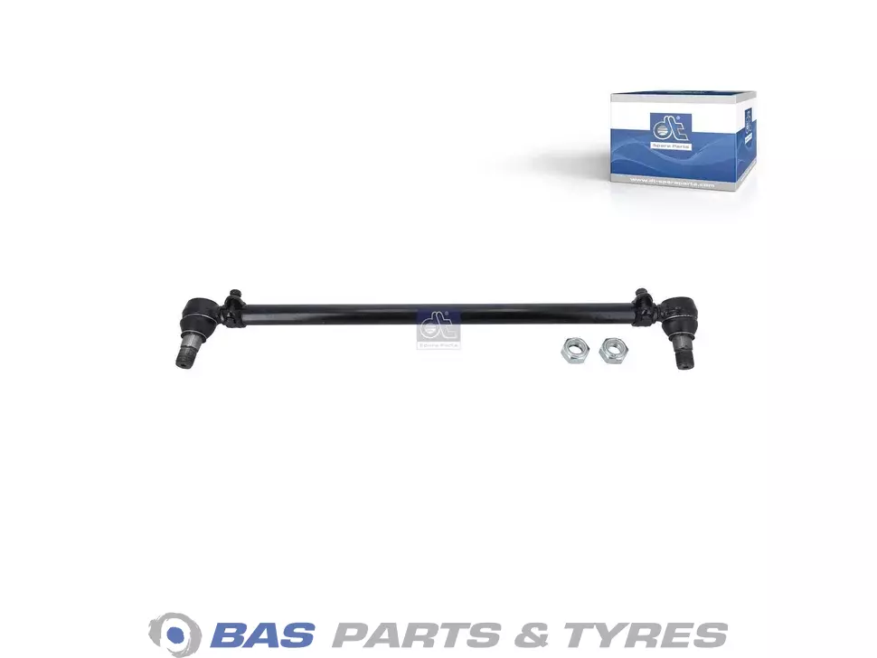 Drag link DT Spare Parts 6624600905