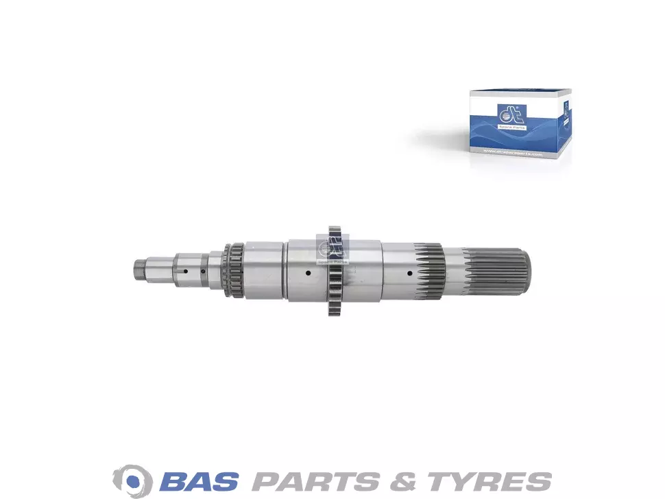 DT Spare Parts Eje principal 9602625305