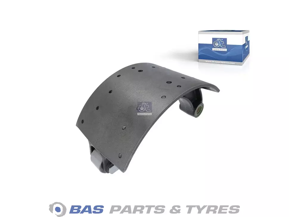 Bremsbacke DT Spare Parts 81502016222