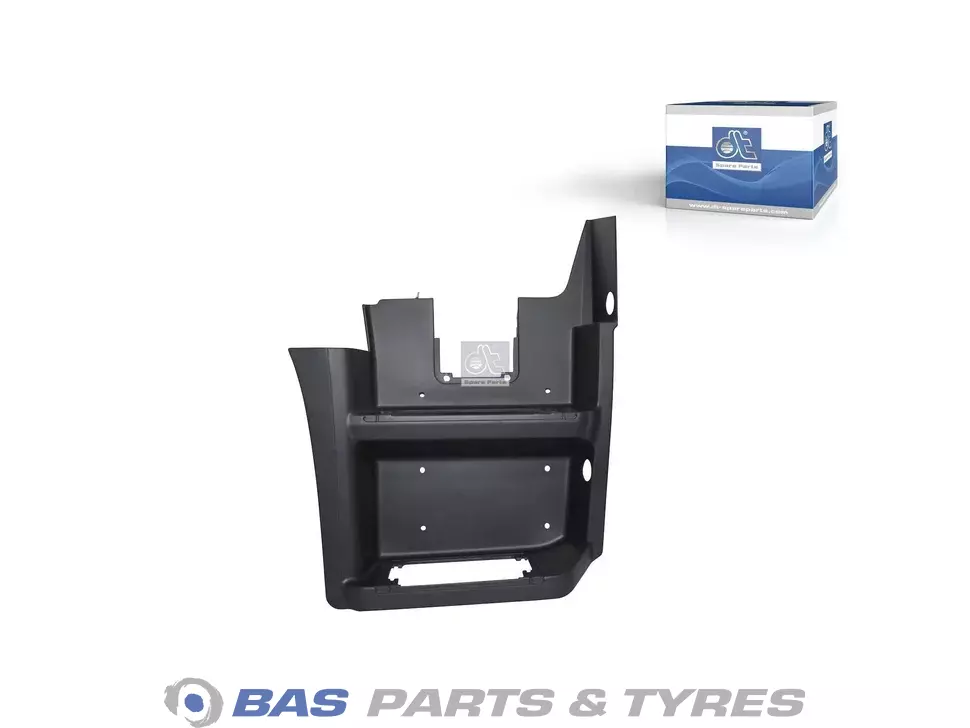 Einsteigkasten DT Spare Parts 9446660201 Einsteigkasten DT Spare Parts 9446660201