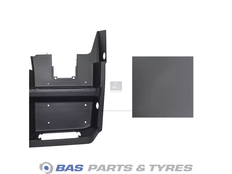 Einsteigkasten DT Spare Parts 9446660201 Einsteigkasten DT Spare Parts 9446660201