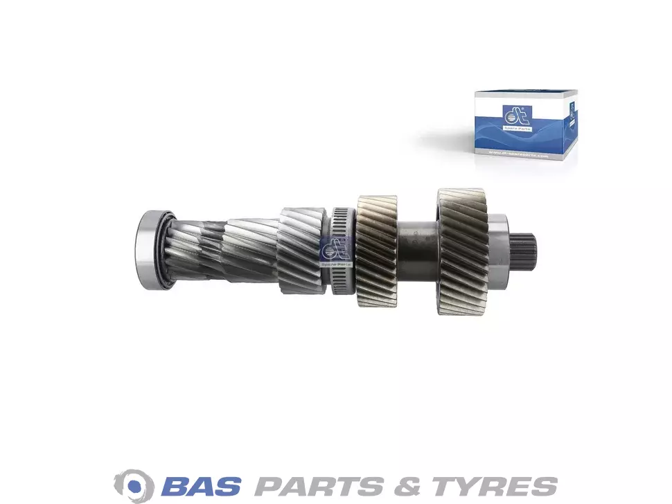 DT Spare Parts Eje auxiliar 9472602624