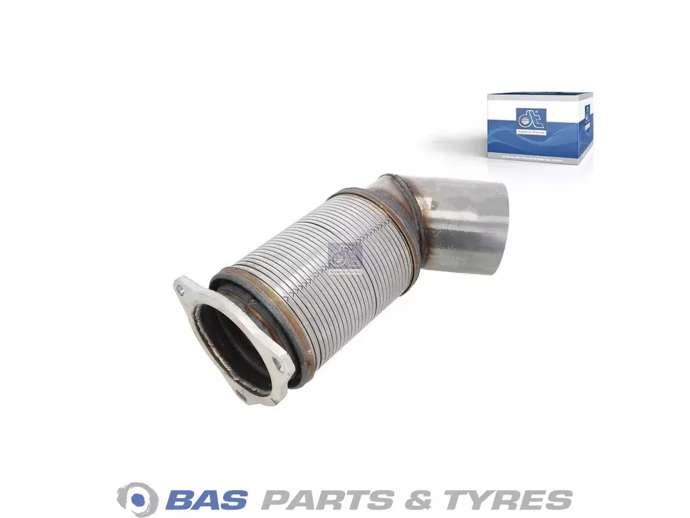 Țeavă de eșapament DT Spare Parts 6294903510