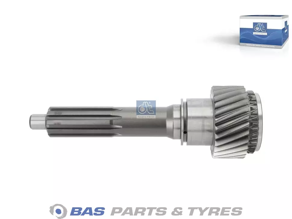 Eje primario DT Spare Parts 6562626882