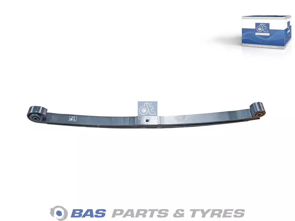 Leaf spring DT Spare Parts 9583201302