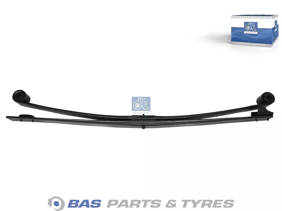 Leaf spring DT Spare Parts 9703200506