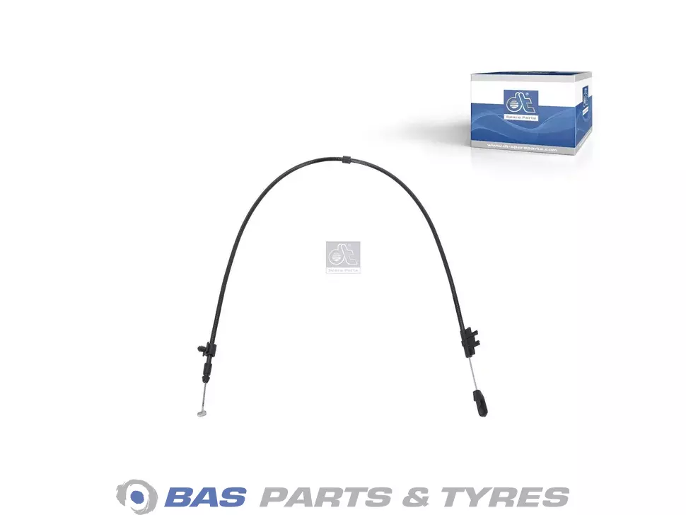 Control cable DT Spare Parts 9607200813