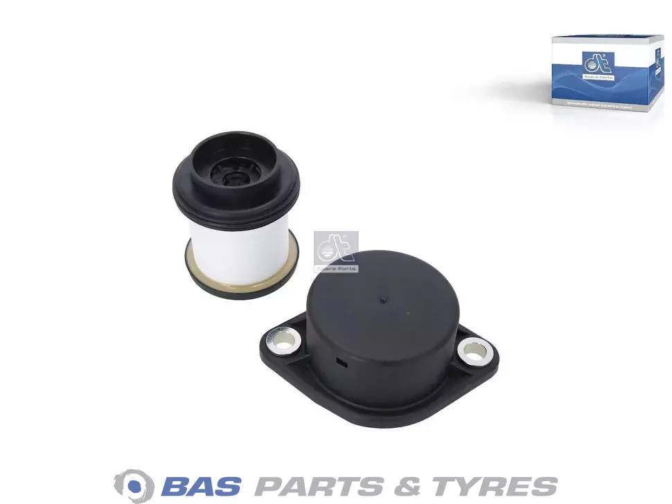 Luftfilter DT Spare Parts 0004350413S