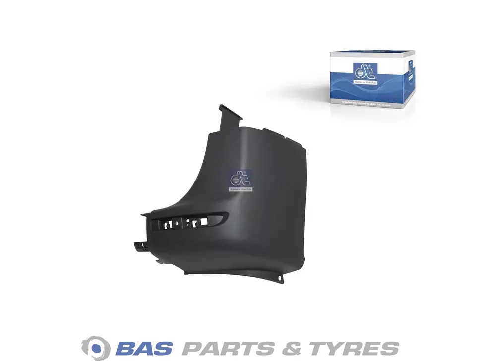 Bumper corner DT Spare Parts 9078853600 Bumper corner DT Spare Parts 9078853600