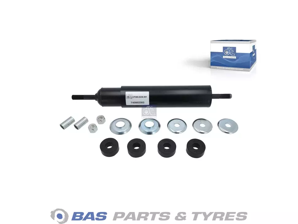 Stossdämpfer DT Spare Parts 6293260500