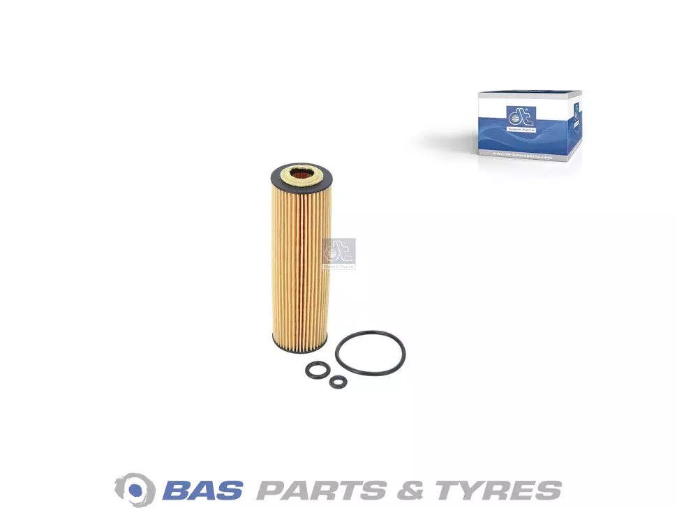 Oil filter insert DT Spare Parts 2711840225