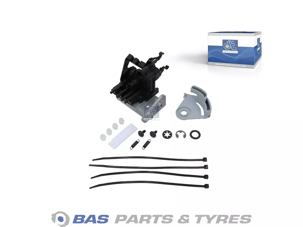 Niveauventil DT Spare Parts 0009108838