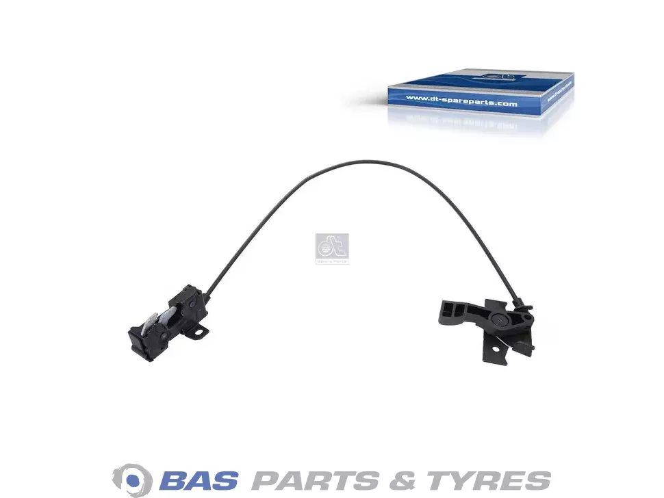 Bonnet lock DT Spare Parts 9607502084
