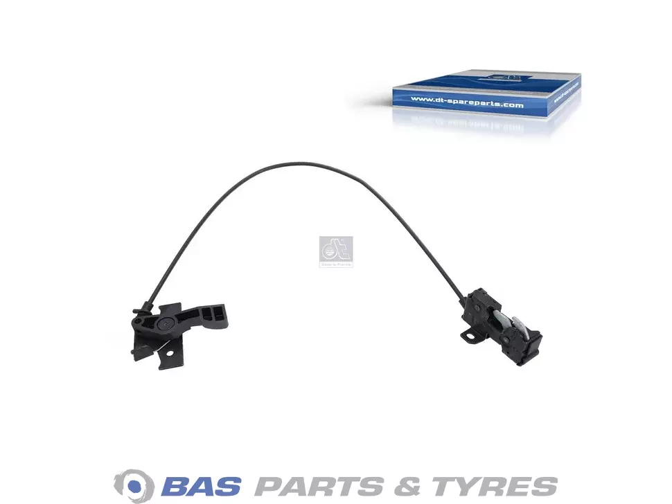 Bonnet lock DT Spare Parts 9607502184