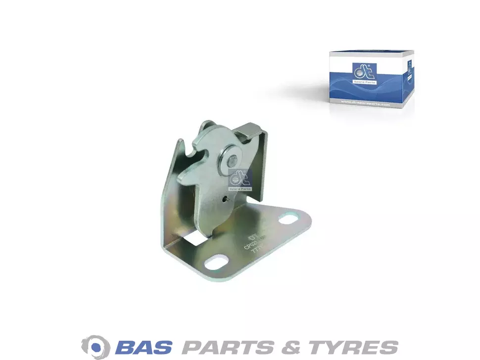 Bonnet lock DT Spare Parts 9737500084