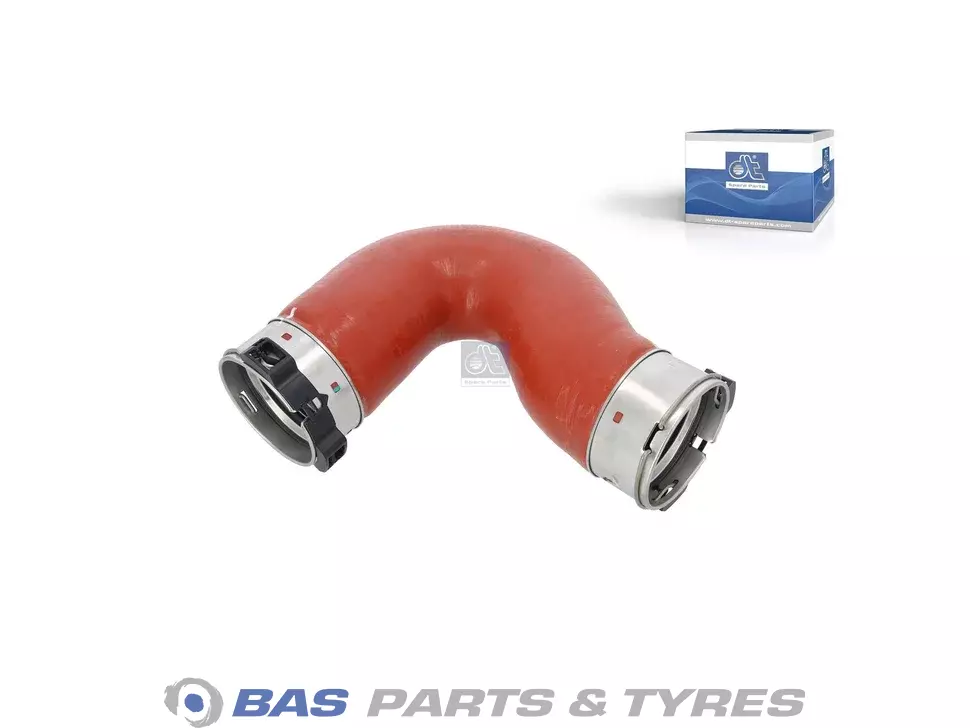 Intercoolerslang DT Spare Parts 9065284182