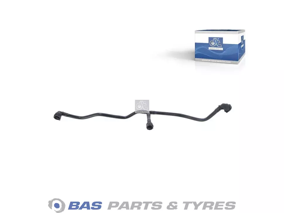 Cooling water pipe DT Spare Parts 4712009152