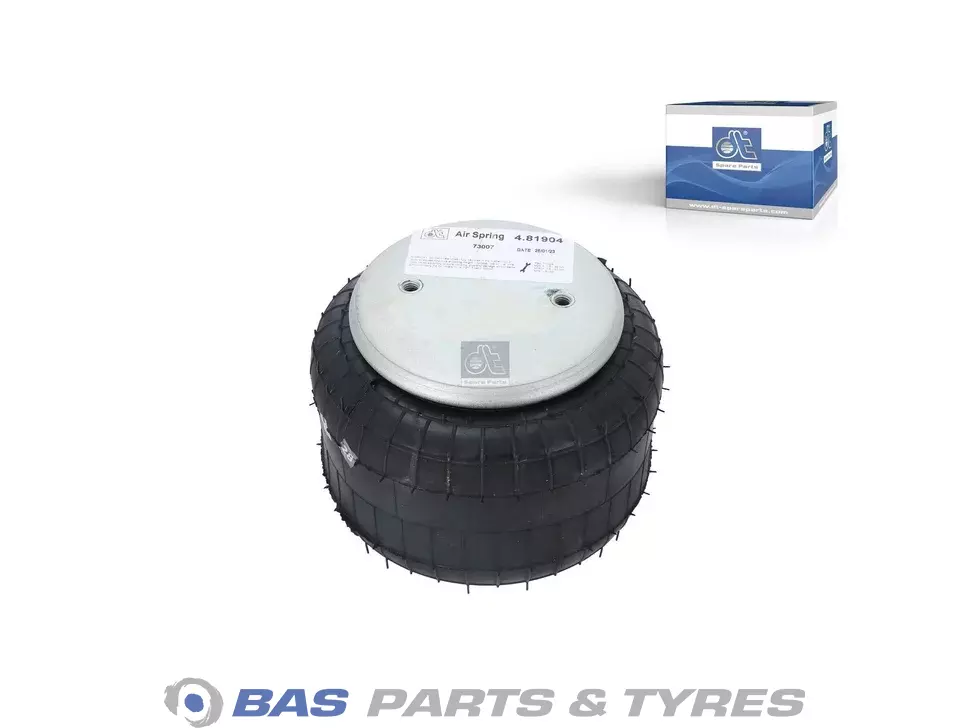 Luftfederbalg DT Spare Parts 0003280201 Luftfederbalg DT Spare Parts 0003280201