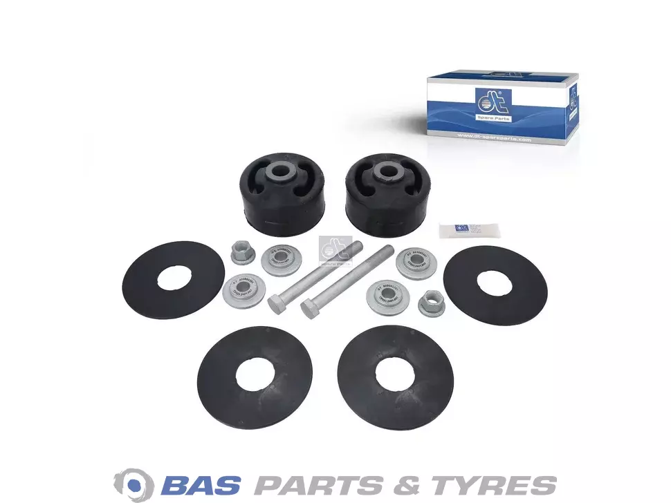 Bremsbacke DT Spare Parts 9463900250S1