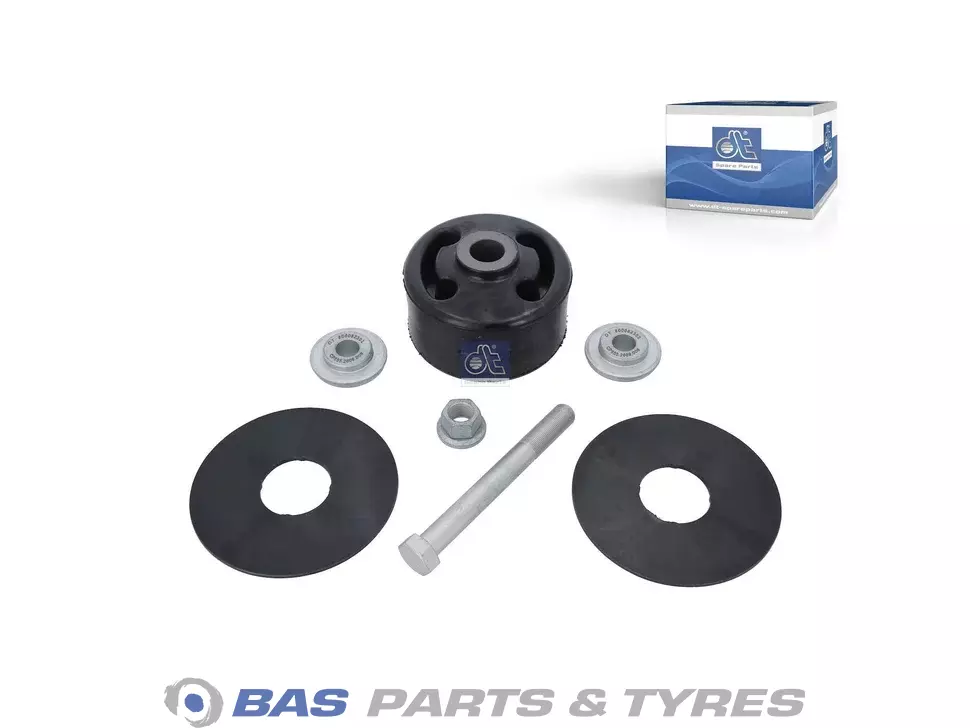 Bremsbacke DT Spare Parts 9463900250S2