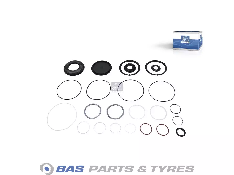 Bremsbacke DT Spare Parts 9404603300S