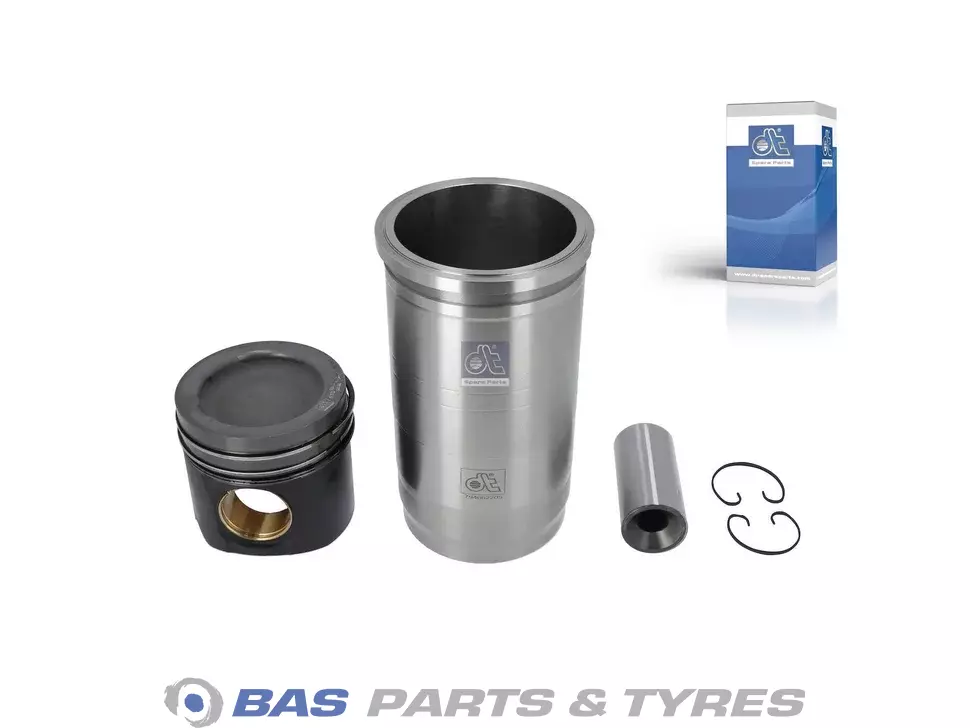 Piston cu liner DT Spare Parts 4600302237