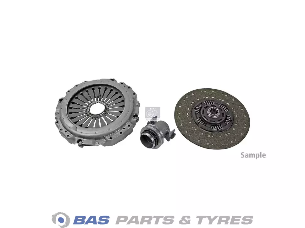 Kupplungssatz DT Spare Parts 0232506101