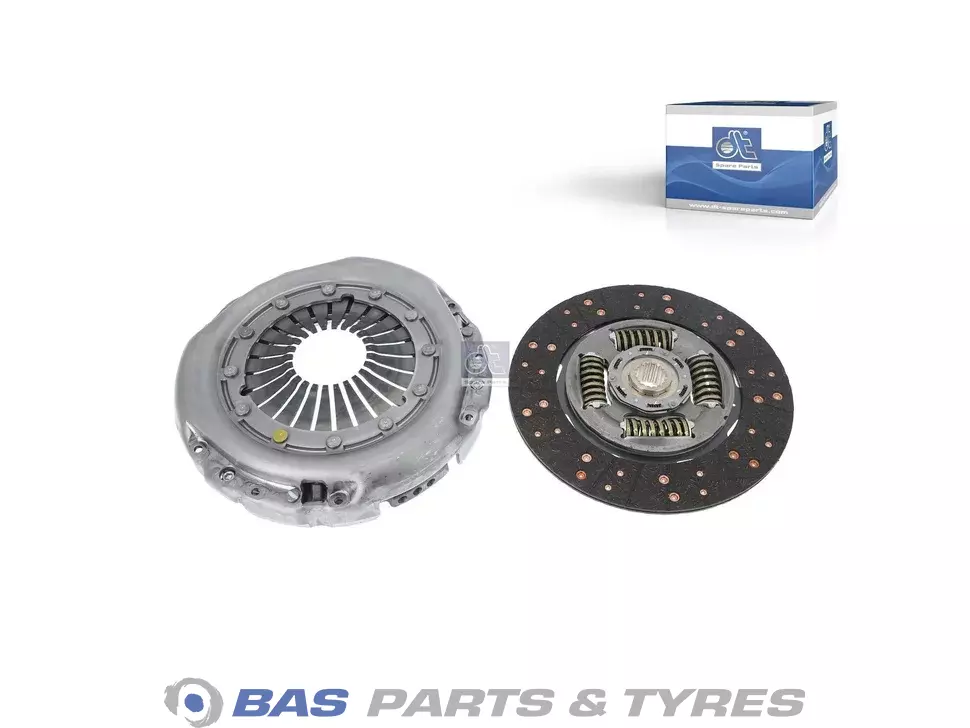 Kupplungssatz DT Spare Parts 02825069010080