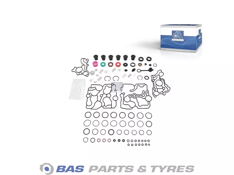 Bremsbacke DT Spare Parts 0004461564S1