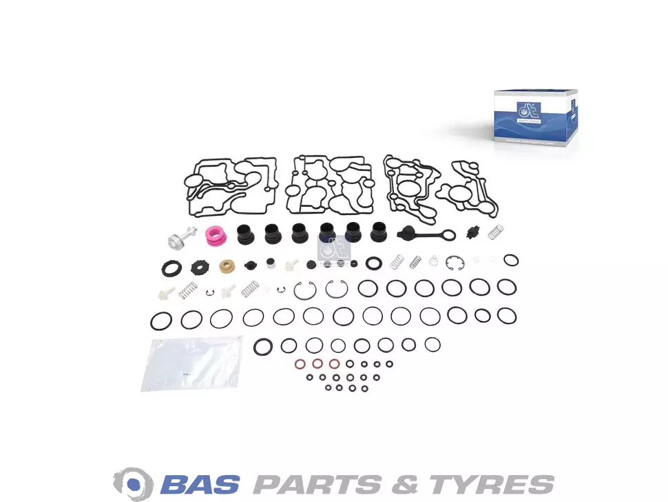 Bremsbacke DT Spare Parts 0004461564S2