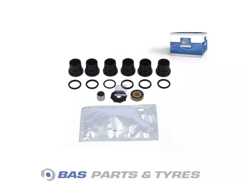 Bremsbacke DT Spare Parts 0004461564S3