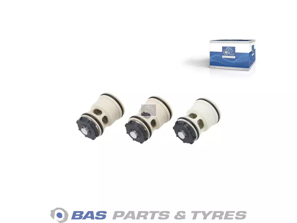 Bremsbacke DT Spare Parts 0004461564S4