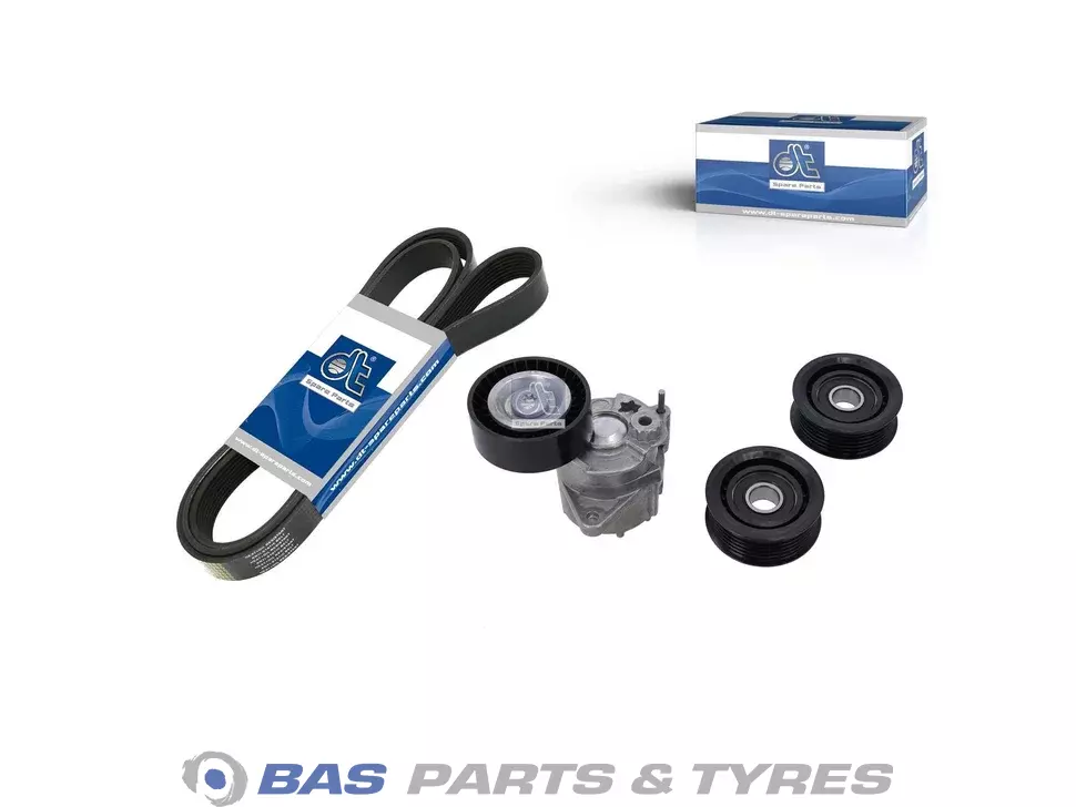 Spannrolle DT Spare Parts 6139970592S
