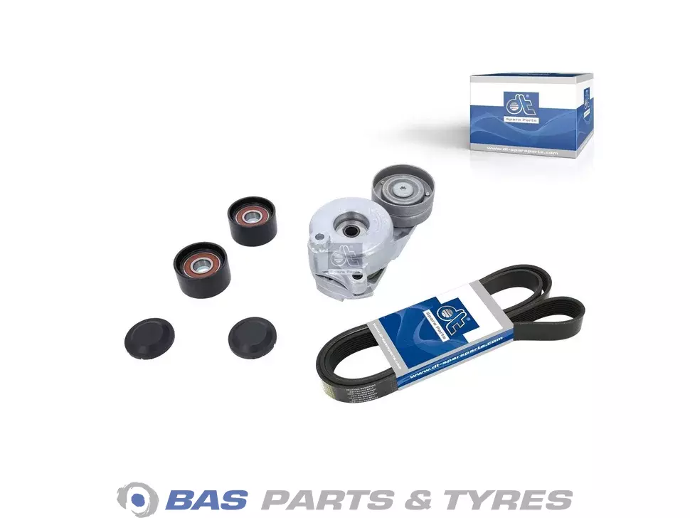 Conjunto de tensor de correa DT Spare Parts 6469970292S Conjunto de tensor de correa DT Spare Parts 6469970292S