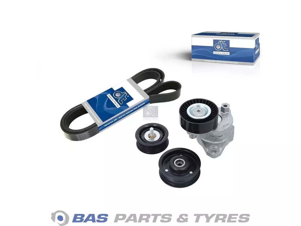 Spannrolle DT Spare Parts 2722020719S