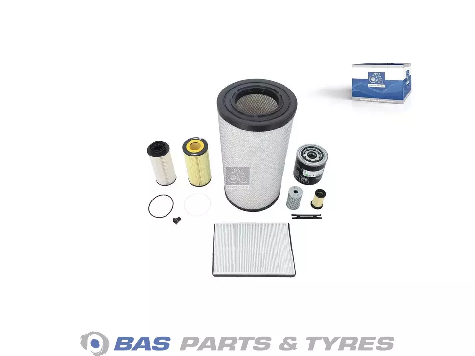 Filter set DT Spare Parts 2049524 Filter set DT Spare Parts 2049524
