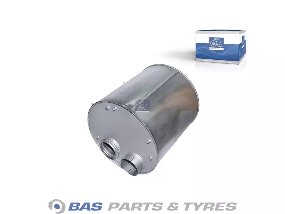 Silencer DT Spare Parts 1905769