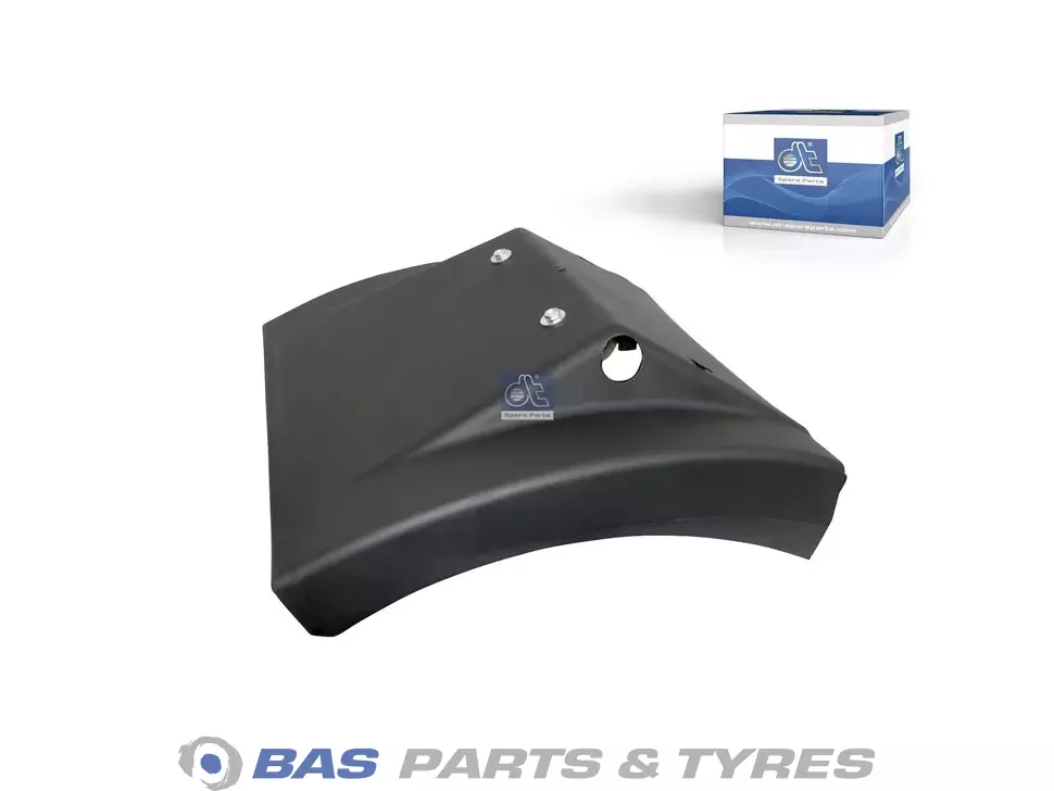 Błotnik DT Spare Parts 1392276 Błotnik DT Spare Parts 1392276
