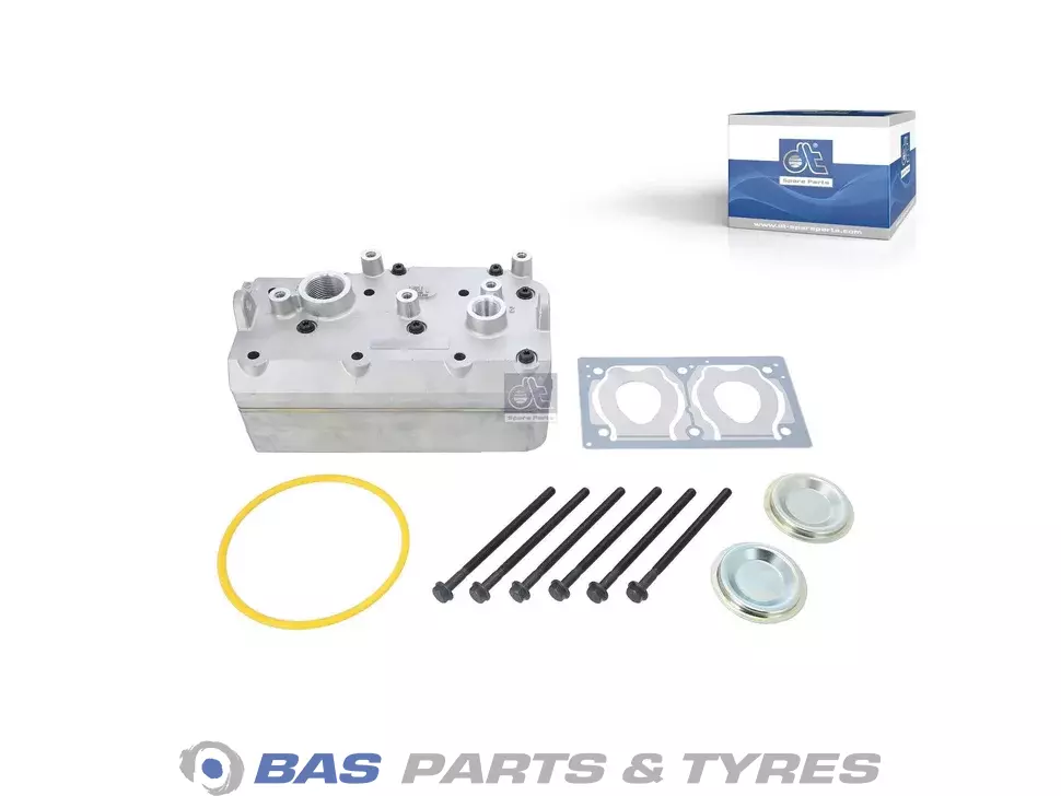 Testata DT Spare Parts 1941114