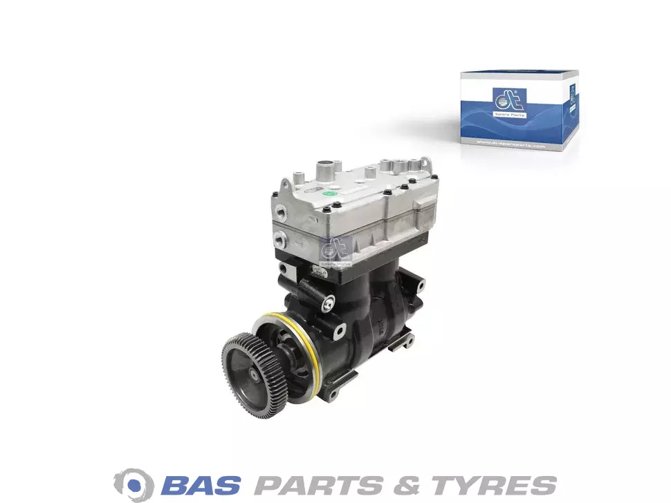 Kompressor DT Spare Parts 2133506R