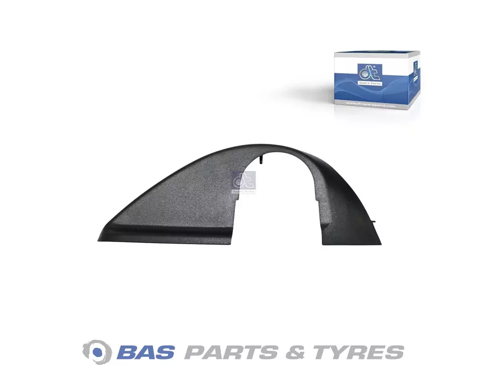 Abdeckblech DT Spare Parts 1882111 Abdeckblech DT Spare Parts 1882111