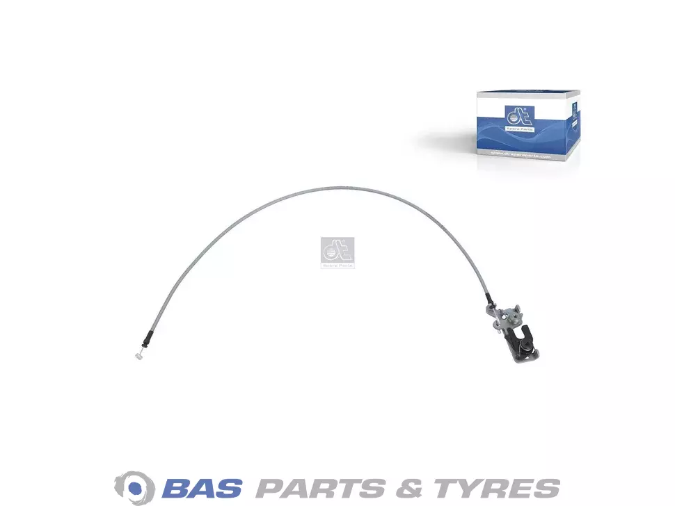 Frontgrill lock DT Spare Parts 2150353