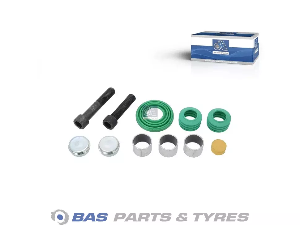 Bremsbacke DT Spare Parts 1519363