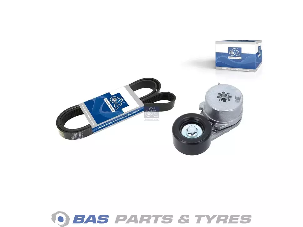 Spannrolle DT Spare Parts 7423098514