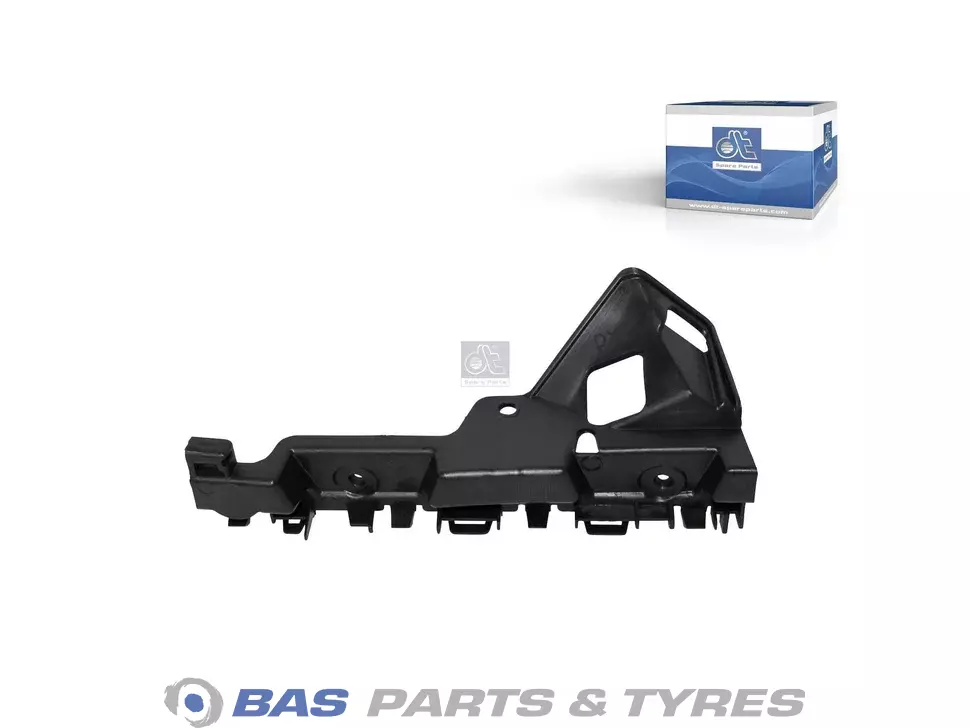 Bumper bracket DT Spare Parts 620505064RS